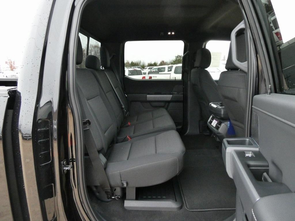 2025 Ford F-150 XLT 4WD SuperCrew 5.5' Box