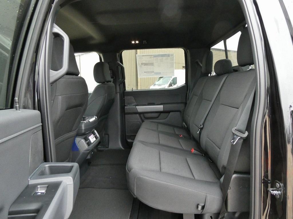 2025 Ford F-150 XLT 4WD SuperCrew 5.5' Box