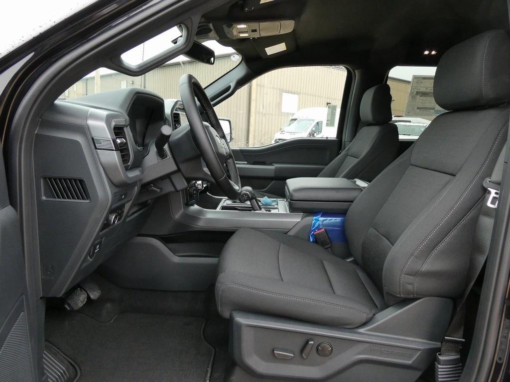 2025 Ford F-150 XLT 4WD SuperCrew 5.5' Box