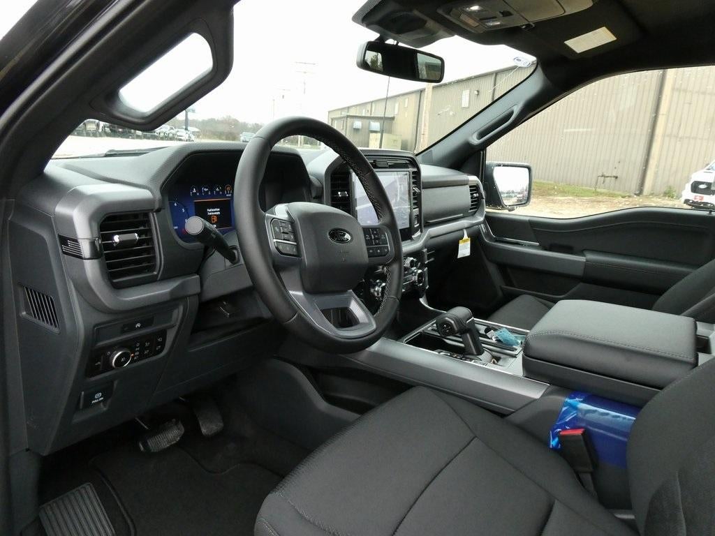 2025 Ford F-150 XLT 4WD SuperCrew 5.5' Box