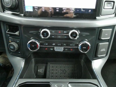 2025 Ford F-150 XLT 4WD SuperCrew 5.5' Box