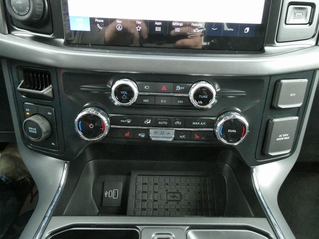 2025 Ford F-150 XLT 4WD SuperCrew 5.5' Box