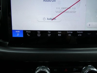 2025 Ford F-150 XLT 4WD SuperCrew 5.5' Box