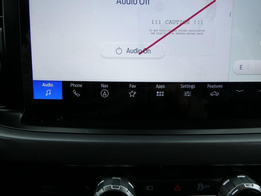 2025 Ford F-150 XLT 4WD SuperCrew 5.5' Box