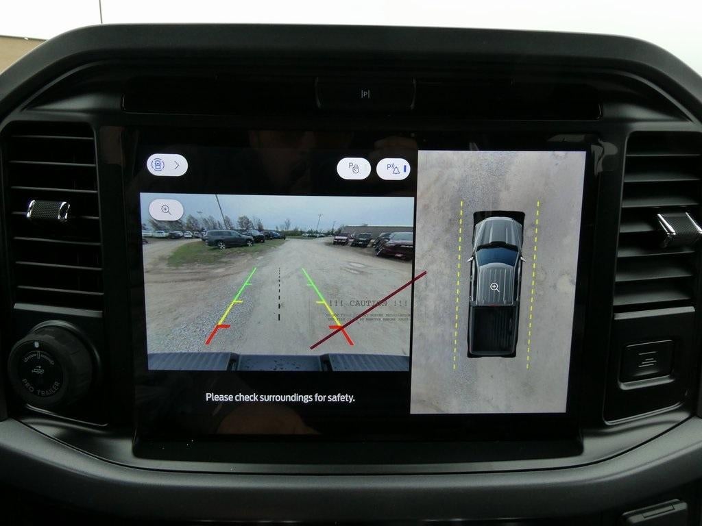 2025 Ford F-150 XLT 4WD SuperCrew 5.5' Box