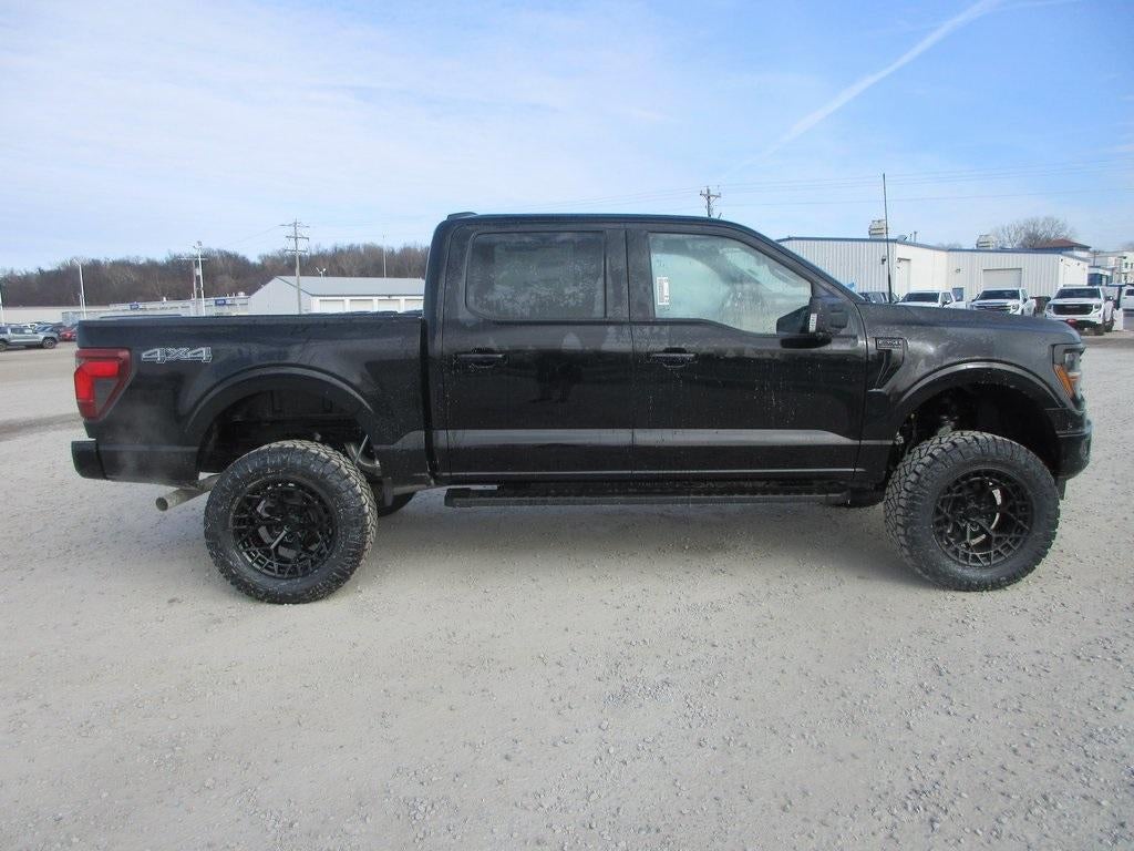 2025 Ford F-150 XLT 4WD SuperCrew 5.5' Box