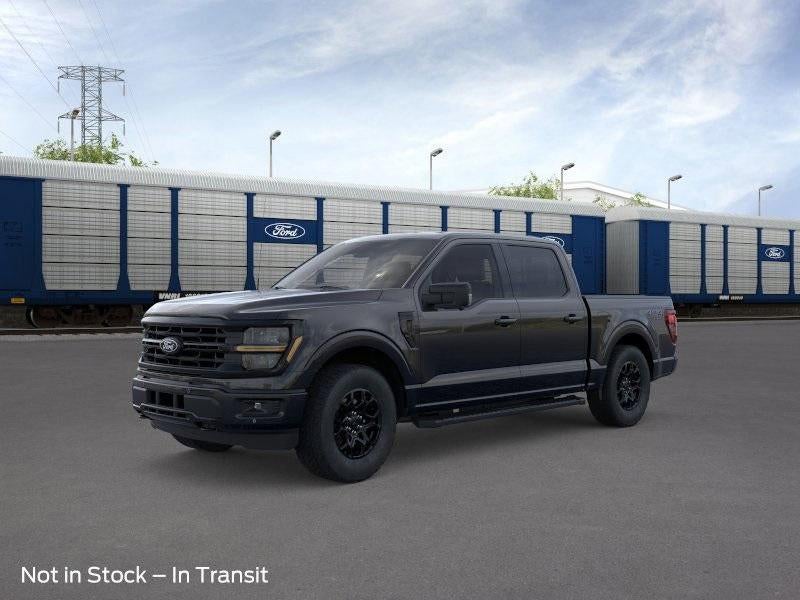 2025 Ford F-150 XLT 4WD SuperCrew 5.5' Box