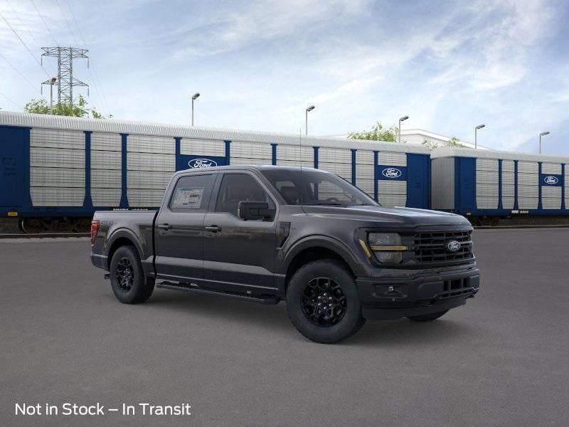 2025 Ford F-150 XLT 4WD SuperCrew 5.5' Box