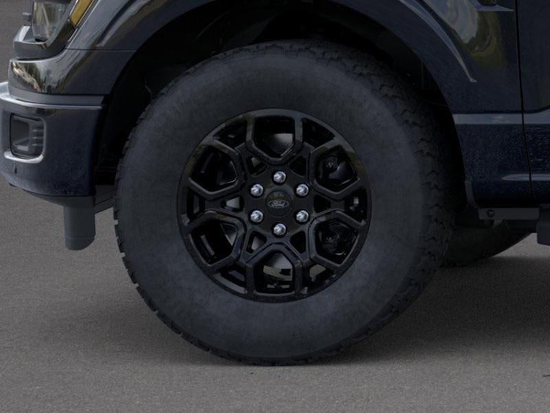 2025 Ford F-150 XLT 4WD SuperCrew 5.5' Box