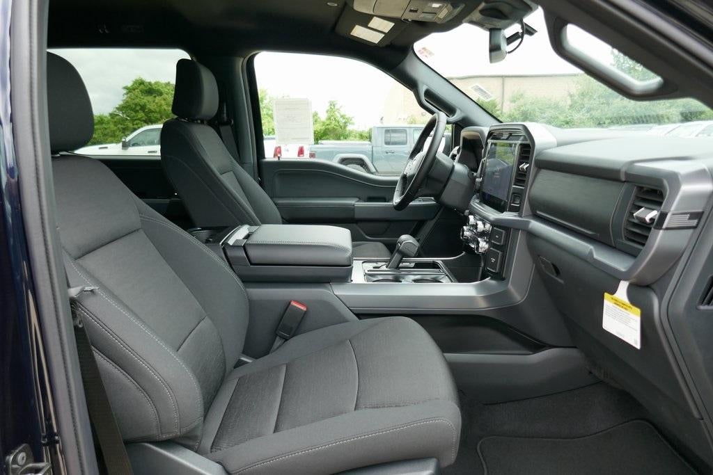 2025 Ford F-150 XLT 4WD SuperCrew 5.5' Box