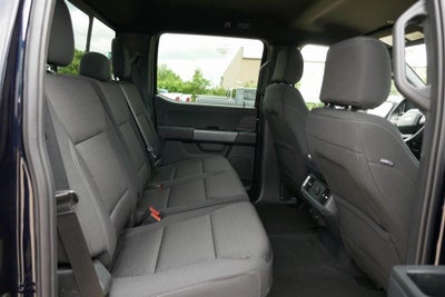 2025 Ford F-150 XLT 4WD SuperCrew 5.5' Box