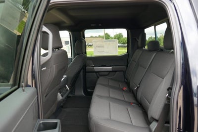 2025 Ford F-150 XLT 4WD SuperCrew 5.5' Box