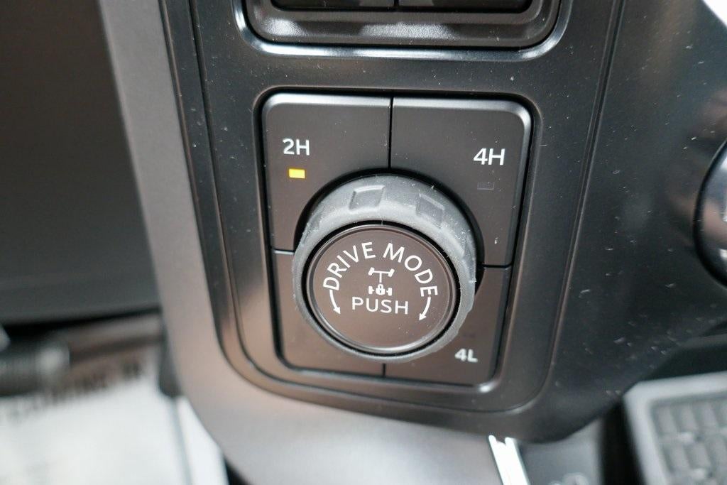 2025 Ford F-150 XLT 4WD SuperCrew 5.5' Box