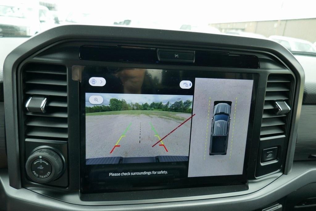 2025 Ford F-150 XLT 4WD SuperCrew 5.5' Box