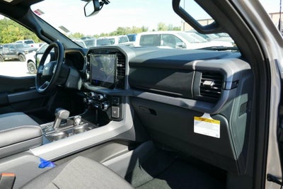 2025 Ford F-150 XLT 4WD SuperCrew 5.5' Box