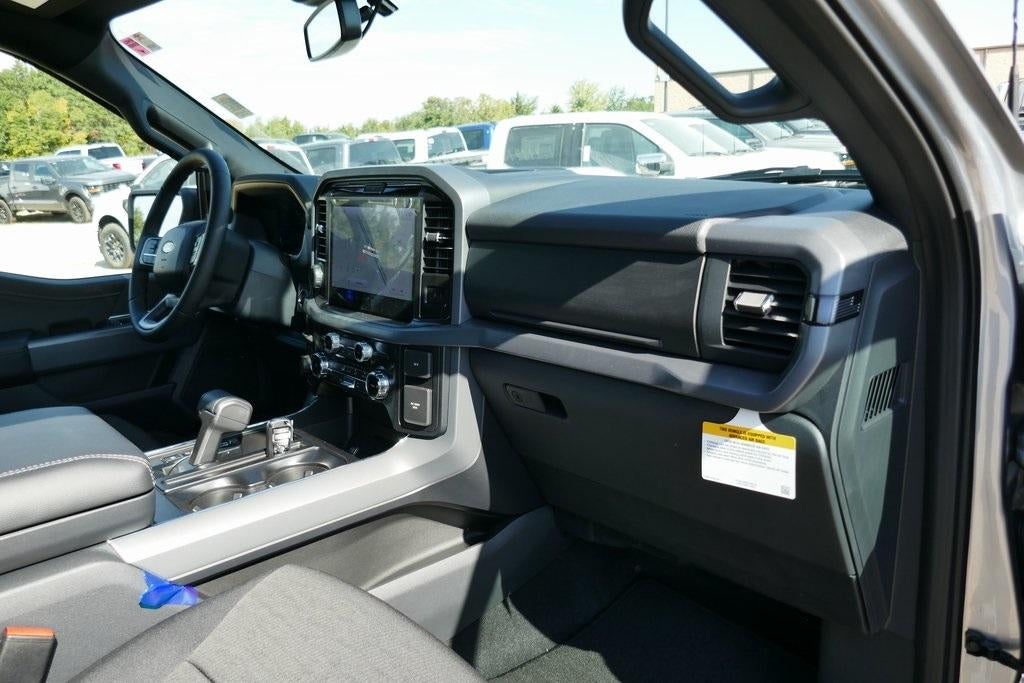 2025 Ford F-150 XLT 4WD SuperCrew 5.5' Box