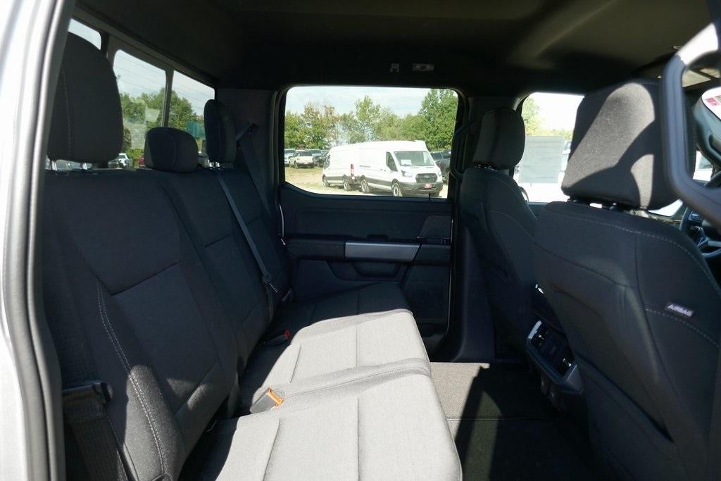 2025 Ford F-150 XLT 4WD SuperCrew 5.5' Box