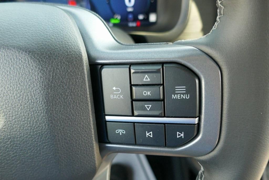 2025 Ford F-150 XLT 4WD SuperCrew 5.5' Box