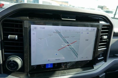 2025 Ford F-150 XLT 4WD SuperCrew 5.5' Box