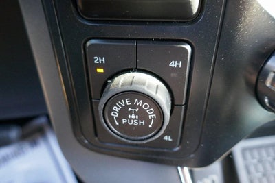 2025 Ford F-150 XLT 4WD SuperCrew 5.5' Box