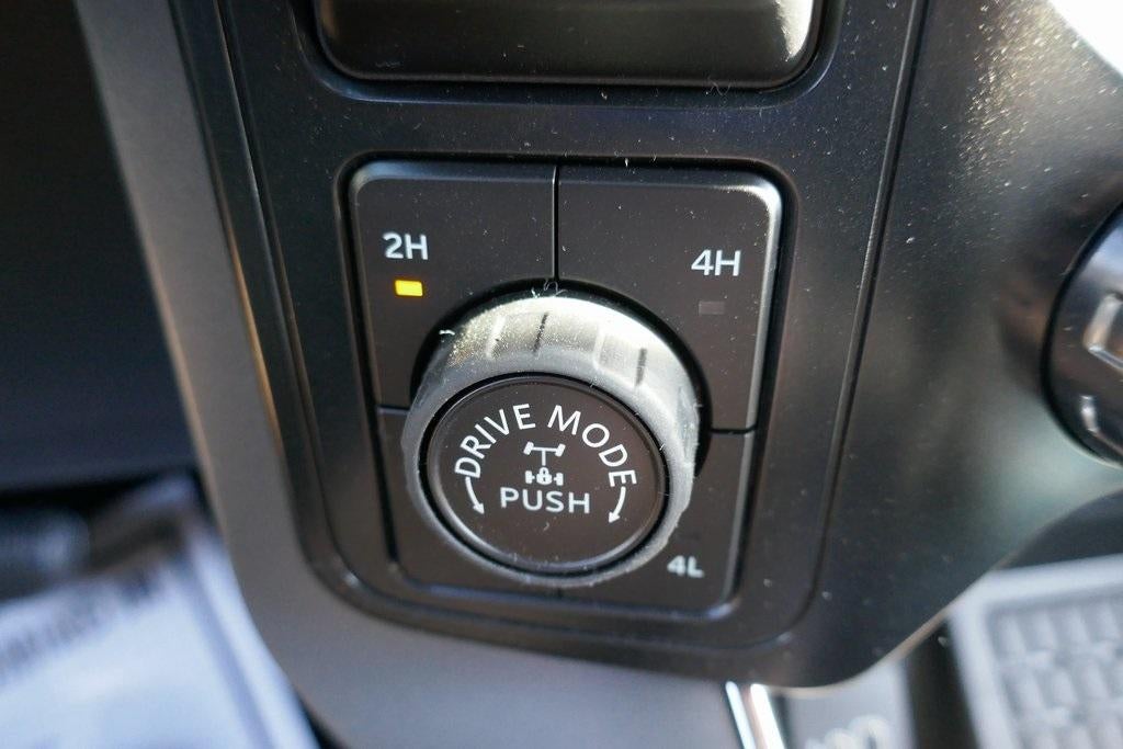 2025 Ford F-150 XLT 4WD SuperCrew 5.5' Box