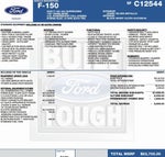 2025 Ford F-150 XLT 4WD SuperCrew 5.5' Box