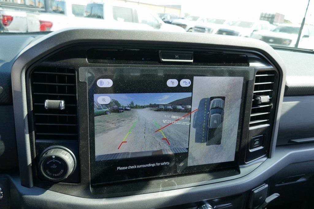 2025 Ford F-150 XLT 4WD SuperCrew 5.5' Box