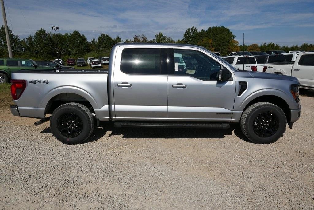 2025 Ford F-150 XLT 4WD SuperCrew 5.5' Box