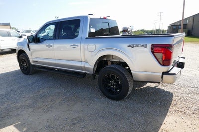 2025 Ford F-150 XLT 4WD SuperCrew 5.5' Box