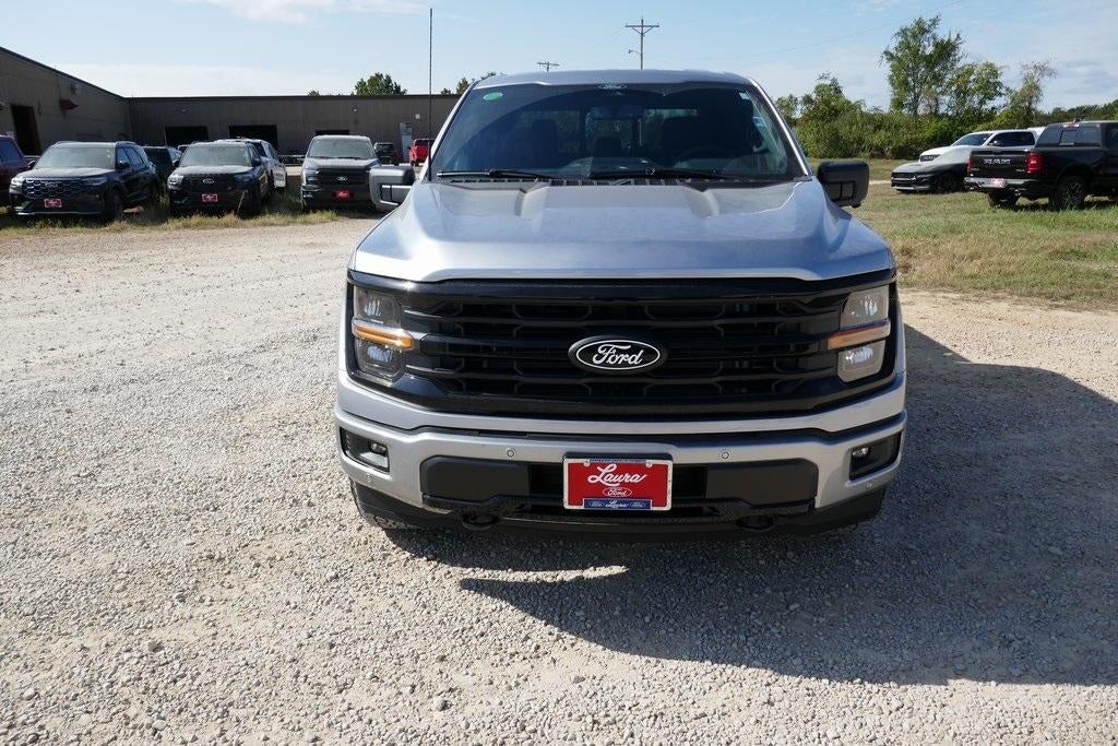 2025 Ford F-150 XLT 4WD SuperCrew 5.5' Box