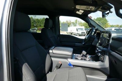 2025 Ford F-150 XLT 4WD SuperCrew 5.5' Box