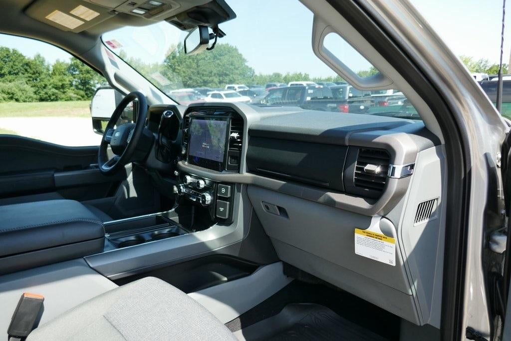 2025 Ford F-150 XLT 4WD SuperCrew 6.5' Box