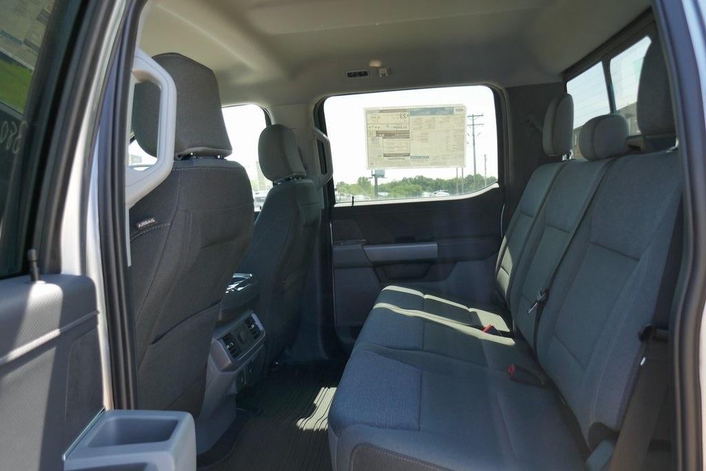 2025 Ford F-150 XLT 4WD SuperCrew 6.5' Box