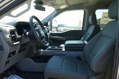 2025 Ford F-150 XLT 4WD SuperCrew 6.5' Box