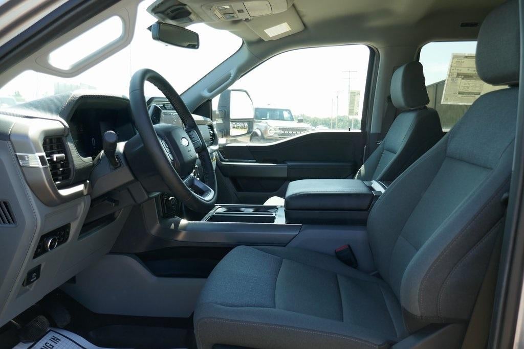 2025 Ford F-150 XLT 4WD SuperCrew 6.5' Box