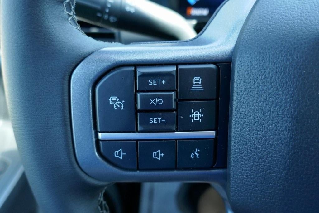 2025 Ford F-150 XLT 4WD SuperCrew 6.5' Box