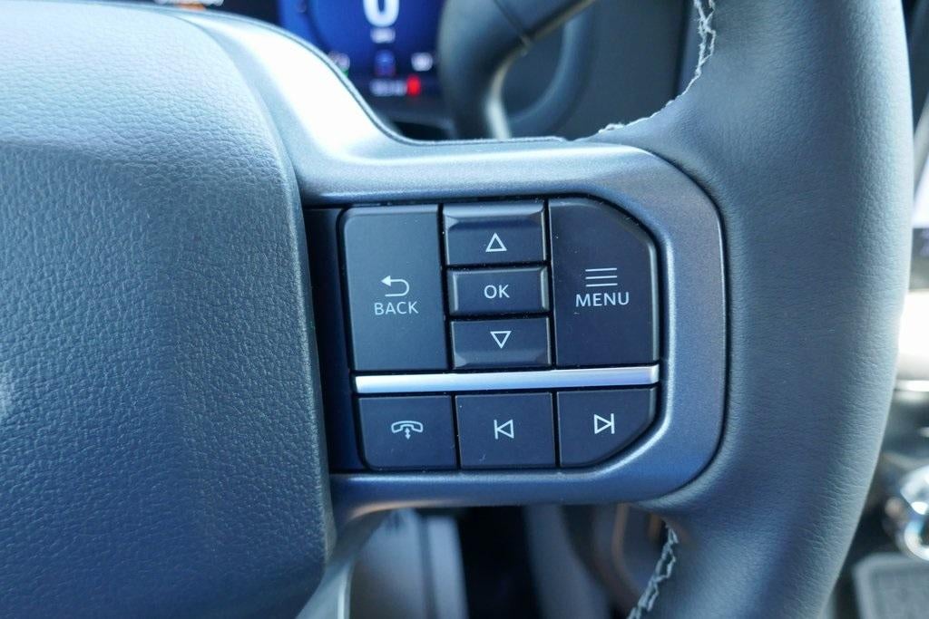 2025 Ford F-150 XLT 4WD SuperCrew 6.5' Box