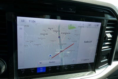 2025 Ford F-150 XLT 4WD SuperCrew 6.5' Box