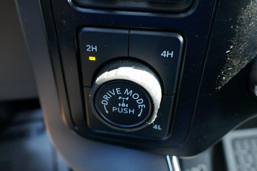 2025 Ford F-150 XLT 4WD SuperCrew 6.5' Box