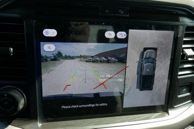 2025 Ford F-150 XLT 4WD SuperCrew 6.5' Box