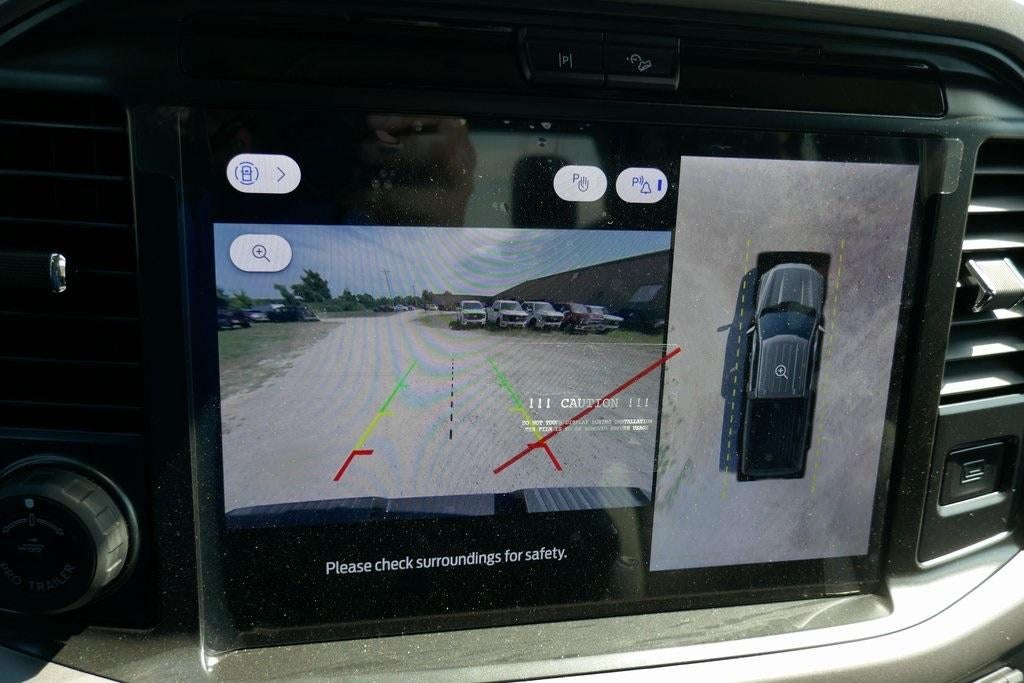 2025 Ford F-150 XLT 4WD SuperCrew 6.5' Box