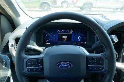 2025 Ford F-150 XLT 4WD SuperCrew 6.5' Box