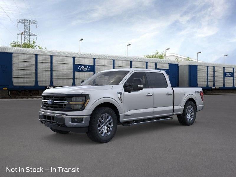 2025 Ford F-150 XLT 4WD SuperCrew 6.5' Box