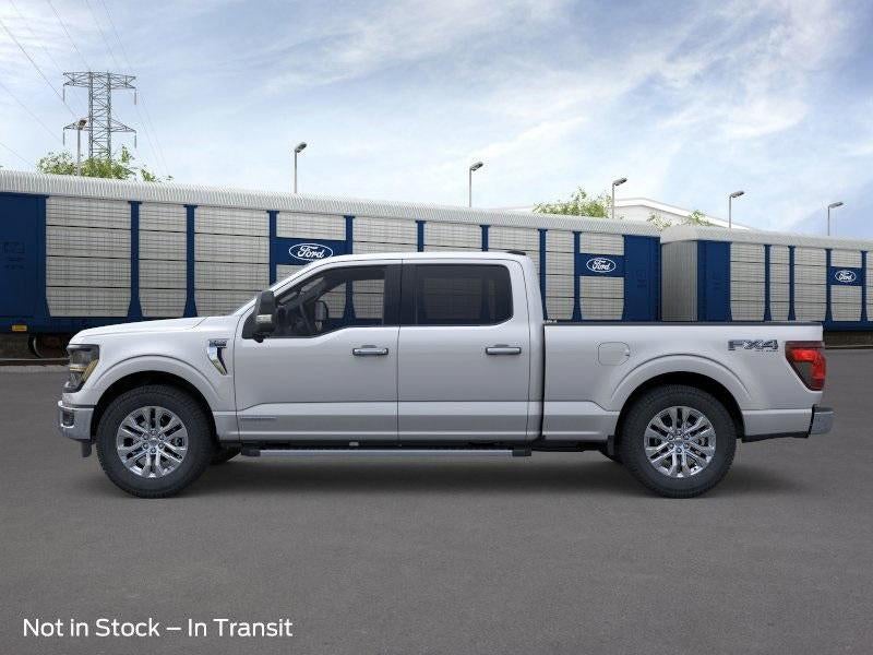 2025 Ford F-150 XLT 4WD SuperCrew 6.5' Box