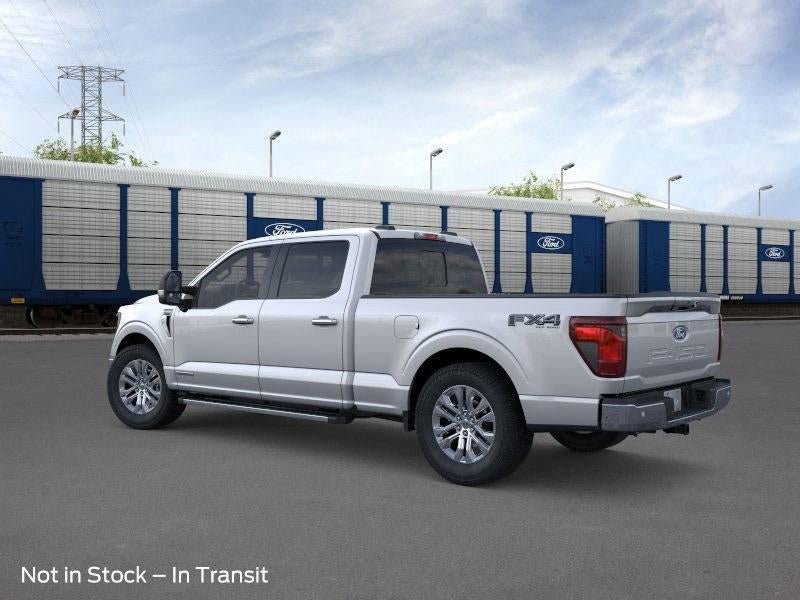 2025 Ford F-150 XLT 4WD SuperCrew 6.5' Box