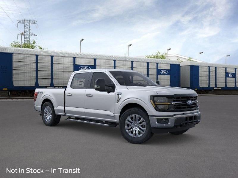 2025 Ford F-150 XLT 4WD SuperCrew 6.5' Box