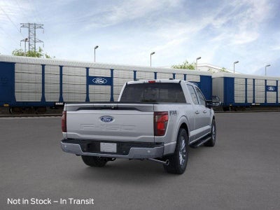 2025 Ford F-150 XLT 4WD SuperCrew 6.5' Box