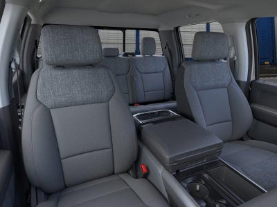 2025 Ford F-150 XLT 4WD SuperCrew 6.5' Box