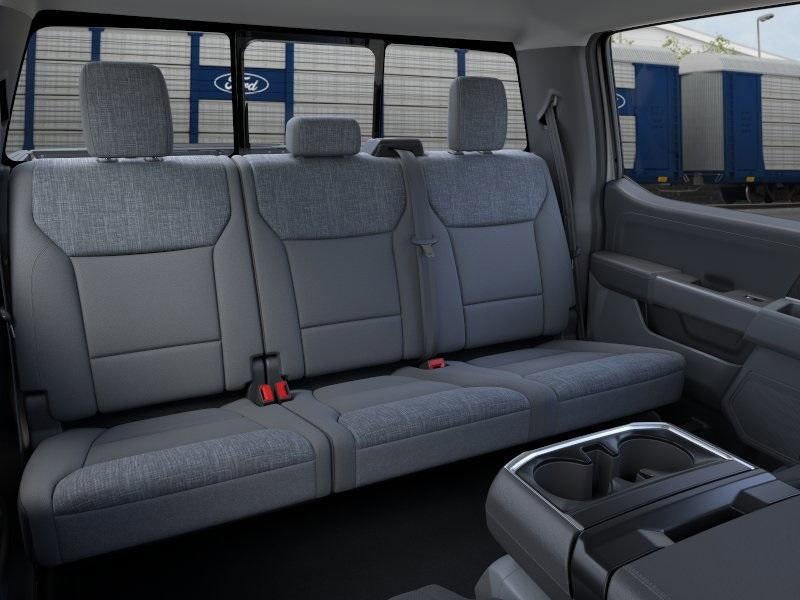 2025 Ford F-150 XLT 4WD SuperCrew 6.5' Box