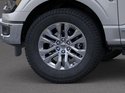 2025 Ford F-150 XLT 4WD SuperCrew 6.5' Box